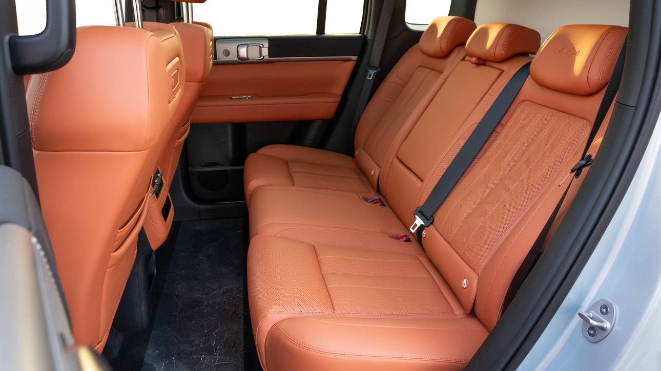 BYD Ti 7 - 2026 - Thahab Motors Luxury Car Dealership Dubai