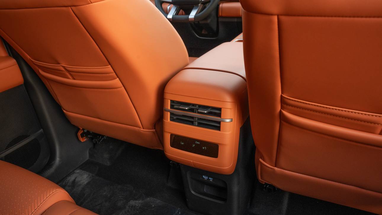BYD Ti 7 - 2026 - Thahab Motors Luxury Car Dealership Dubai