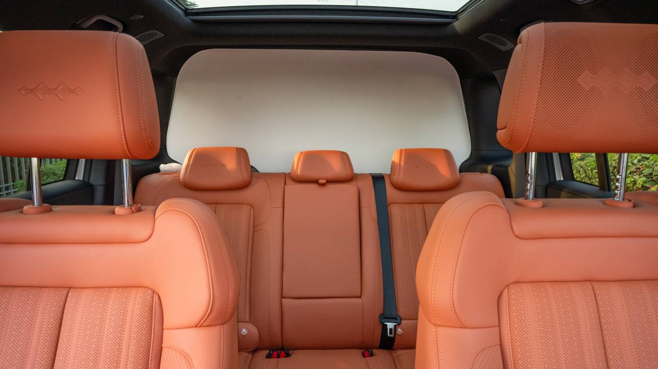 BYD Ti 7 - 2026 - Thahab Motors Luxury Car Dealership Dubai