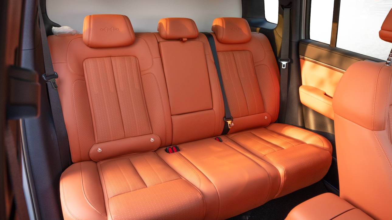 BYD Ti 7 - 2026 - Thahab Motors Luxury Car Dealership Dubai