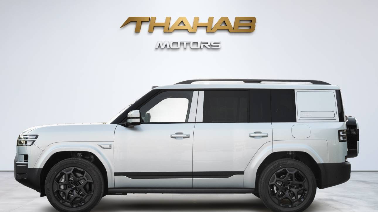 BYD Ti 7 - 2026 - Thahab Motors Luxury Car Dealership Dubai