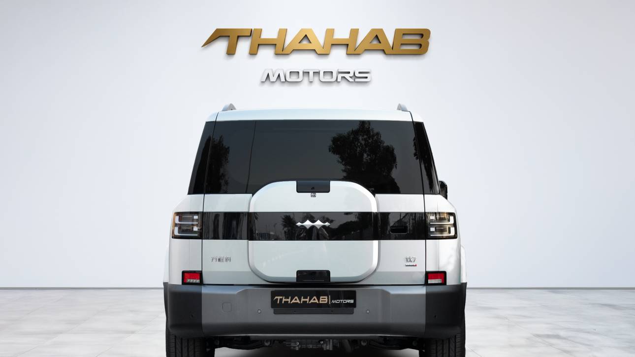 BYD Ti 7 - 2026 - Thahab Motors Luxury Car Dealership Dubai