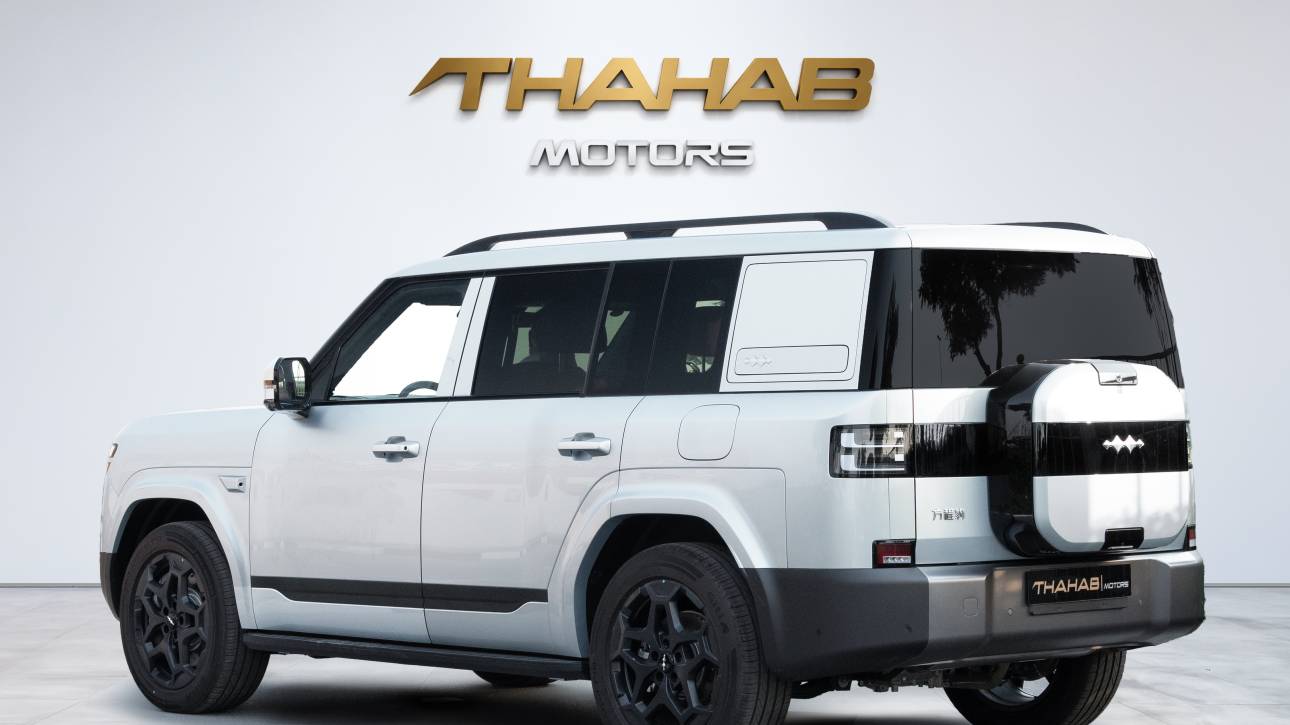 BYD Ti 7 - 2026 - Thahab Motors Luxury Car Dealership Dubai
