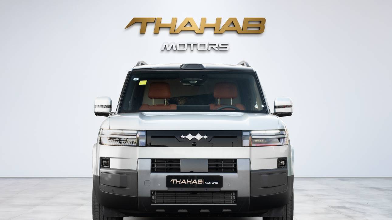 BYD Ti 7 - 2026 - Thahab Motors Luxury Car Dealership Dubai