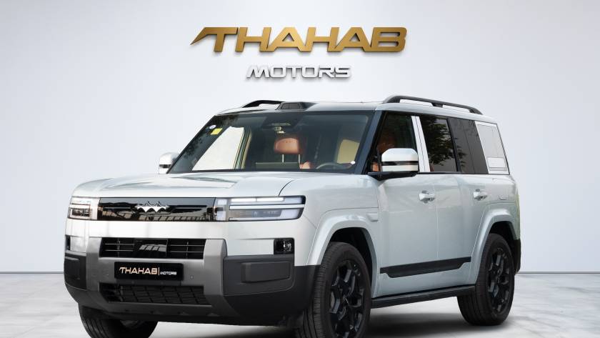 BYD Ti 7 - 2026 - Thahab Motors Luxury Car Dealership Dubai