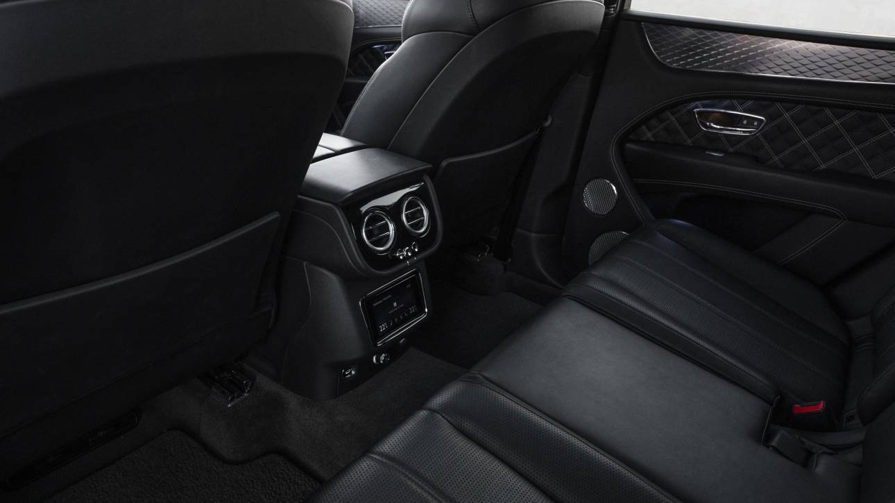 Bentley Bentayga - 2021- European - Thahab Motors Luxury Car Dealership Dubai