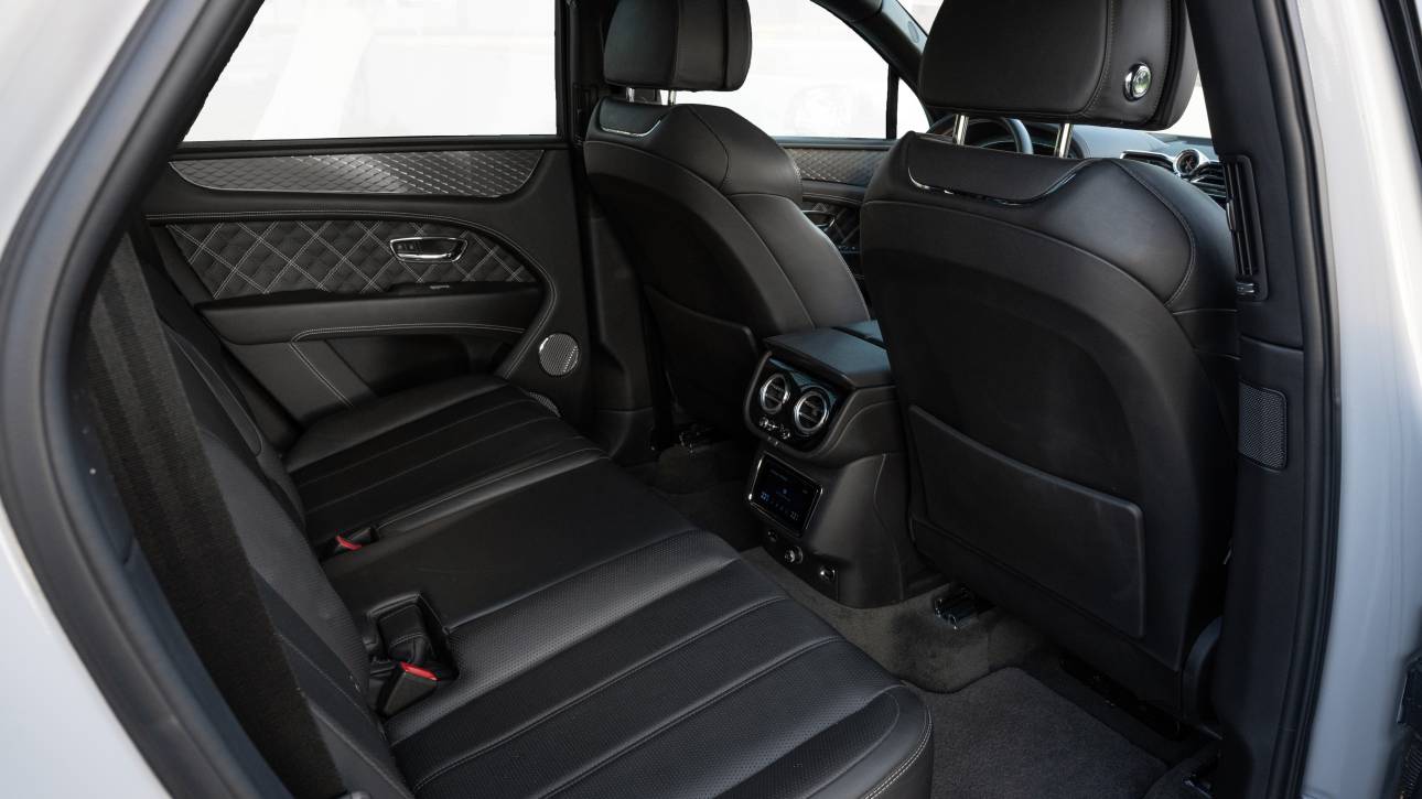 Bentley Bentayga - 2021- European - Thahab Motors Luxury Car Dealership Dubai