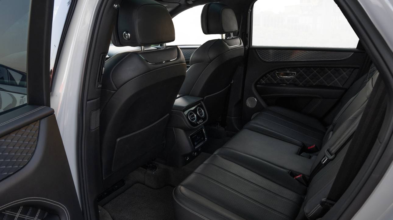 Bentley Bentayga - 2021- European - Thahab Motors Luxury Car Dealership Dubai