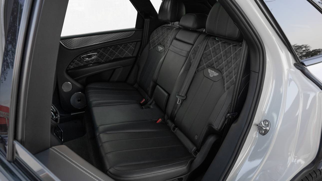 Bentley Bentayga - 2021- European - Thahab Motors Luxury Car Dealership Dubai