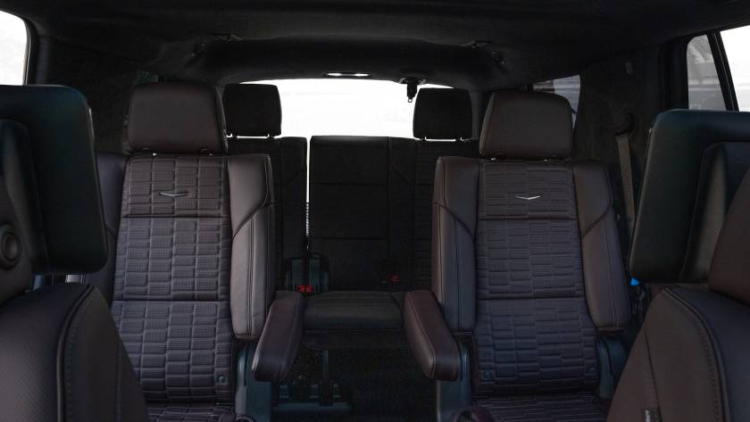 Cadillac Escalade Sport Platinum - GCC - 2024 - Thahab Motors Luxury Car Dealership Dub (11)