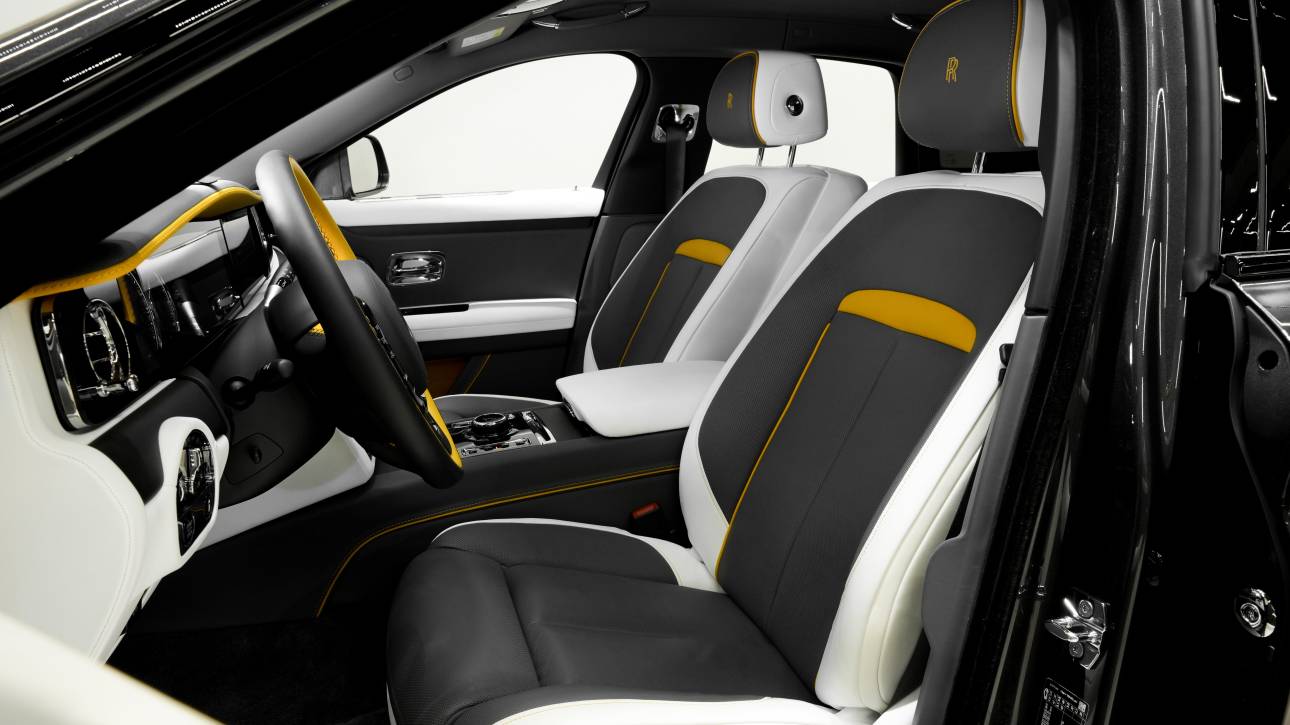 Rolls-Royce Ghost - 2024 - Thahab Motors Luxury Car Dealership Dubai
