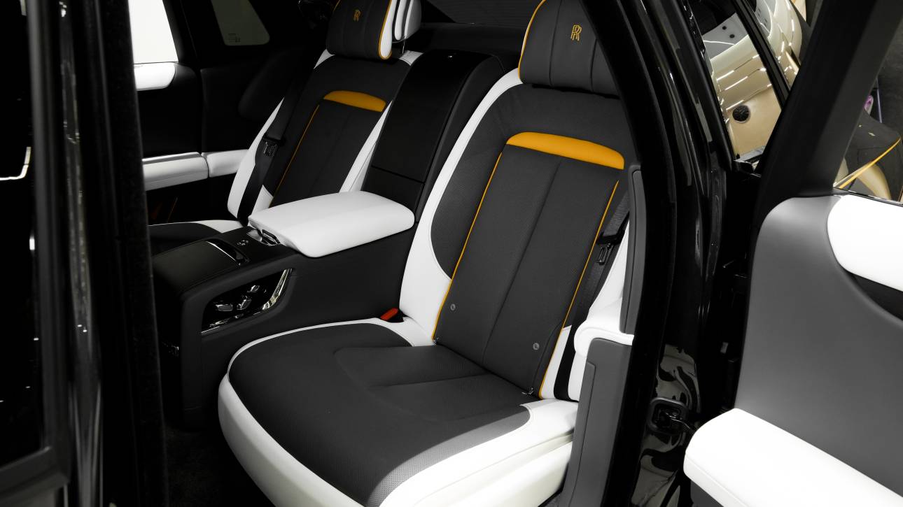 Rolls-Royce Ghost - 2024 - Thahab Motors Luxury Car Dealership Dubai