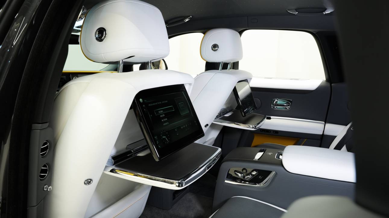 Rolls-Royce Ghost - 2024 - Thahab Motors Luxury Car Dealership Dubai