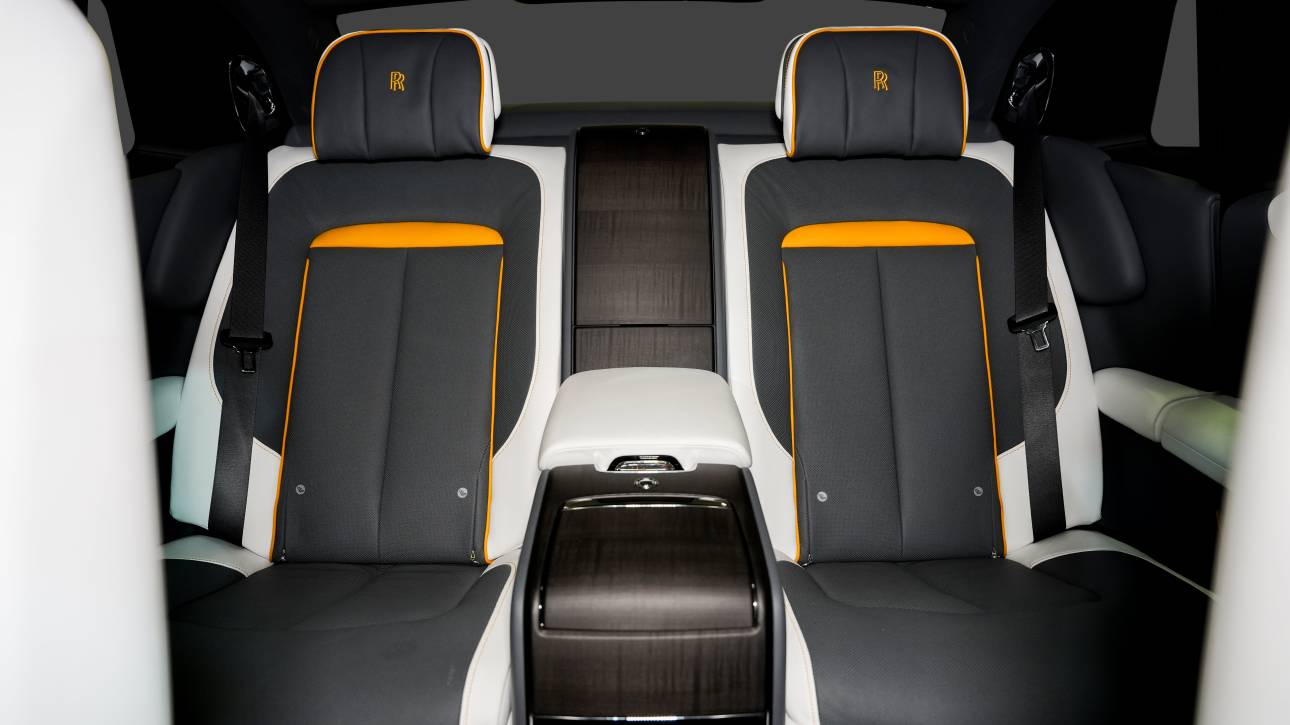 Rolls-Royce Ghost - 2024 - Thahab Motors Luxury Car Dealership Dubai