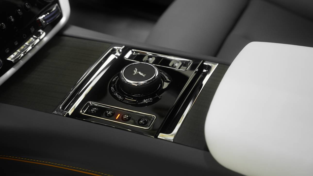Rolls-Royce Ghost - 2024 - Thahab Motors Luxury Car Dealership Dubai