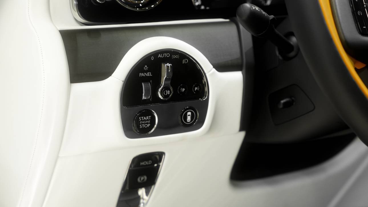 Rolls-Royce Ghost - 2024 - Thahab Motors Luxury Car Dealership Dubai