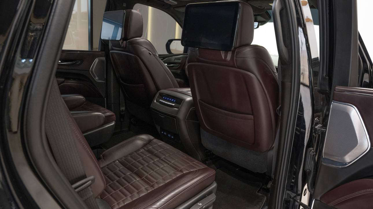 Cadillac Escalade Sport Platinum - GCC - 2021 - Thahab Motors Luxury Car Dealership