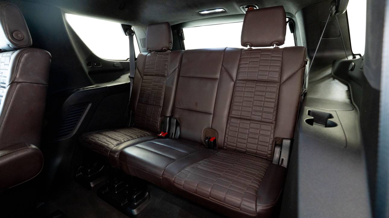 Cadillac Escalade Sport Platinum - GCC - 2021 - Thahab Motors Luxury Car Dealership