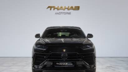 Lamborghini Urus S - 2024 - Thahab Motors Luxury Car Dealership Dubai