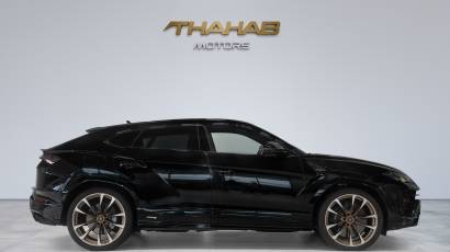 Lamborghini Urus S - 2024 - Thahab Motors Luxury Car Dealership Dubai