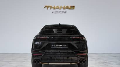 Lamborghini Urus S - 2024 - Thahab Motors Luxury Car Dealership Dubai