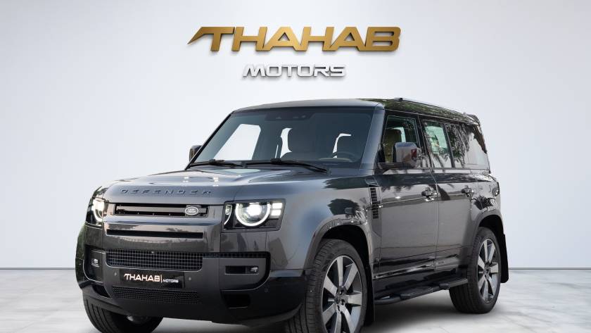 Land Rover Defender 110 X-Dynamic HSE - 2026 - Thahab Motors Luxury Car Dealership Dubai