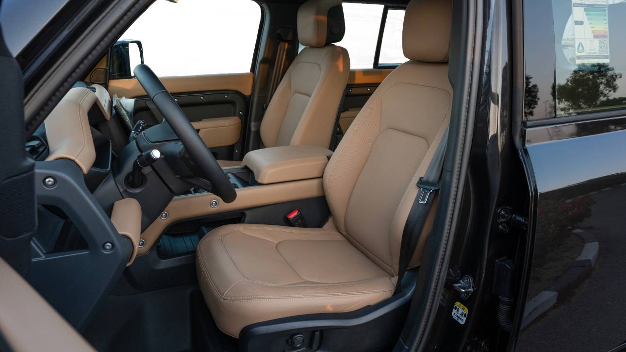 Land Rover Defender 110 X-Dynamic HSE - 2026 - Thahab Motors Luxury Car Dealership Dubai