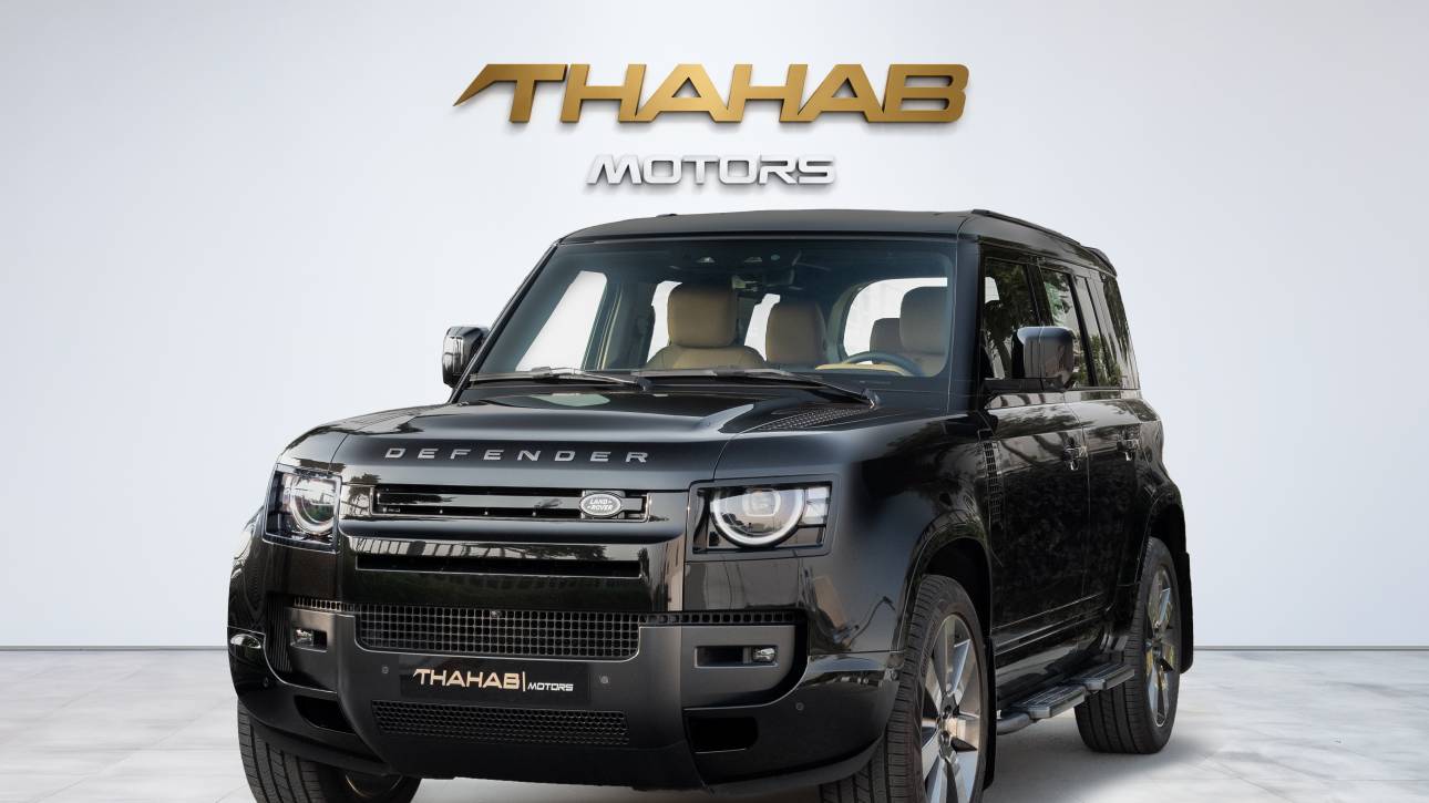 Land Rover Defender 110 X-Dynamic HSE – 2026