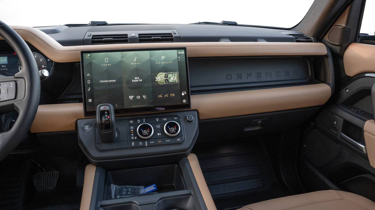 Land Rover Defender 110 X-Dynamic HSE - 2026 - Thahab Motors Luxury Car Dealership Dubai