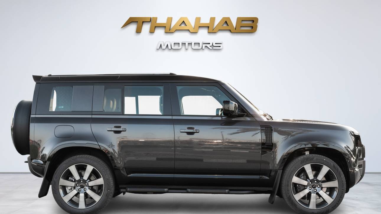 Land Rover Defender 110 X-Dynamic HSE - 2026 - Thahab Motors Luxury Car Dealership Dubai