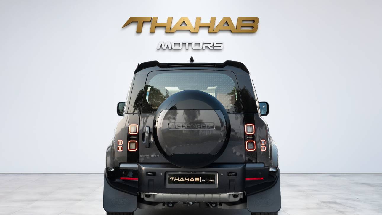 Land Rover Defender 110 X-Dynamic HSE - 2026 - Thahab Motors Luxury Car Dealership Dubai