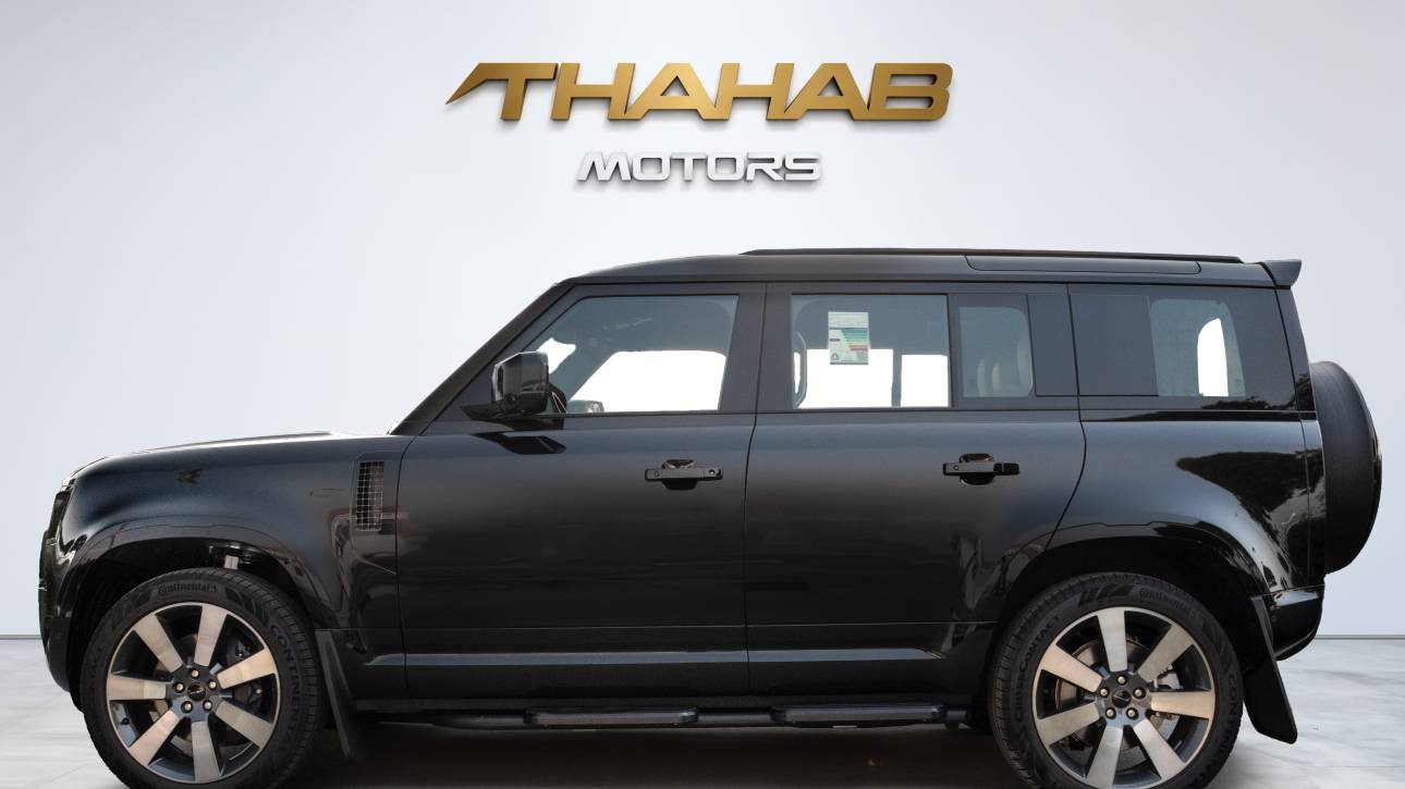 Land Rover Defender 110 X-Dynamic HSE - 2026 - Thahab Motors Luxury Car Dealership Dubai