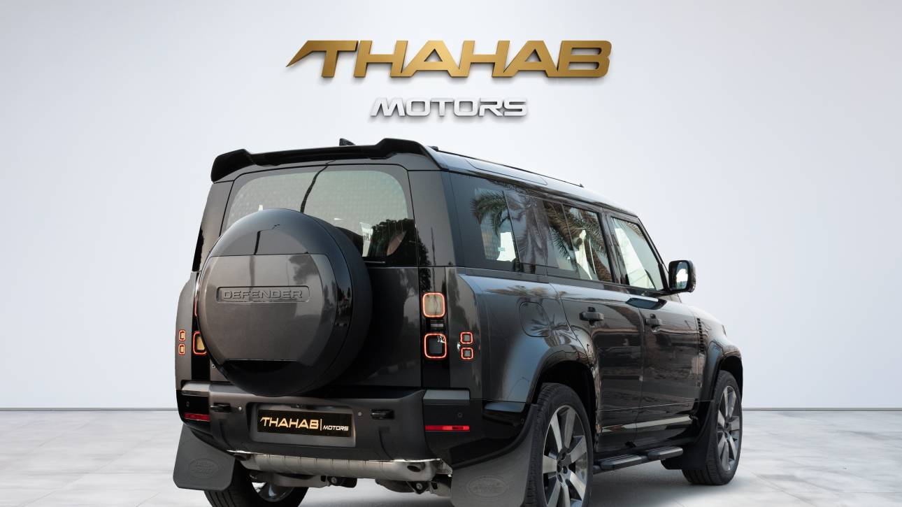 Land Rover Defender 110 X-Dynamic HSE - 2026 - Thahab Motors Luxury Car Dealership Dubai