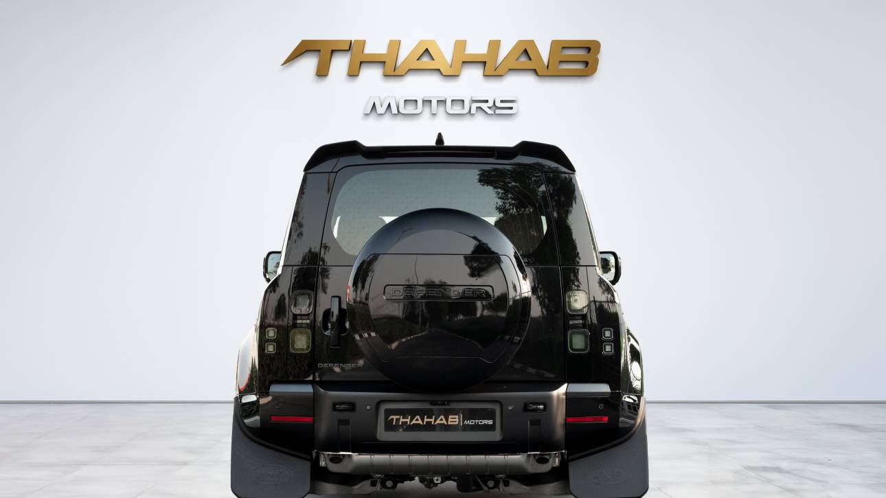 Land Rover Defender 110 X-Dynamic HSE - 2026 - Thahab Motors Luxury Car Dealership Dubai