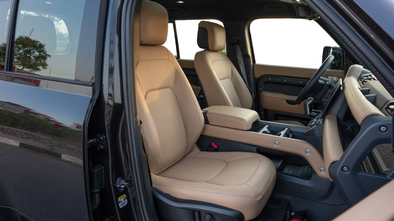 Land Rover Defender 110 X-Dynamic HSE - 2026 - Thahab Motors Luxury Car Dealership Dubai
