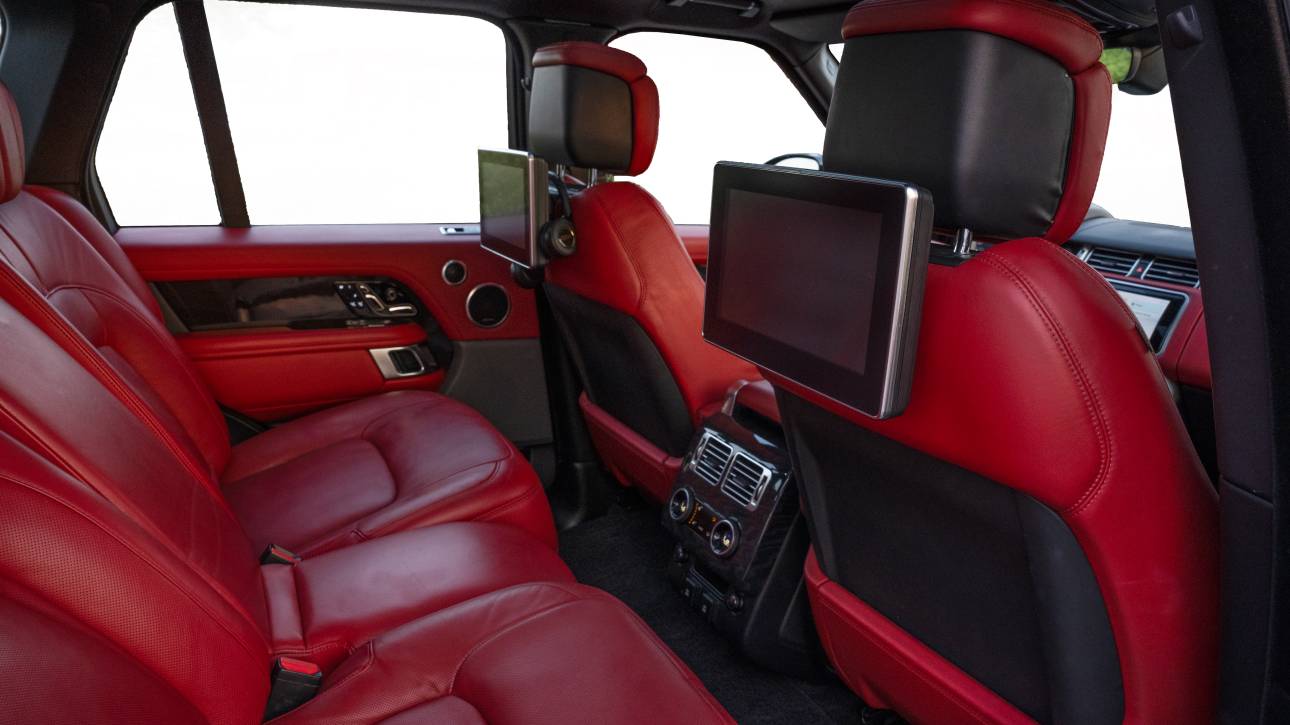 Land Rover Range Rover Autobiography - 2019 - Thahab Motors Luxury Car Dealership Dubai