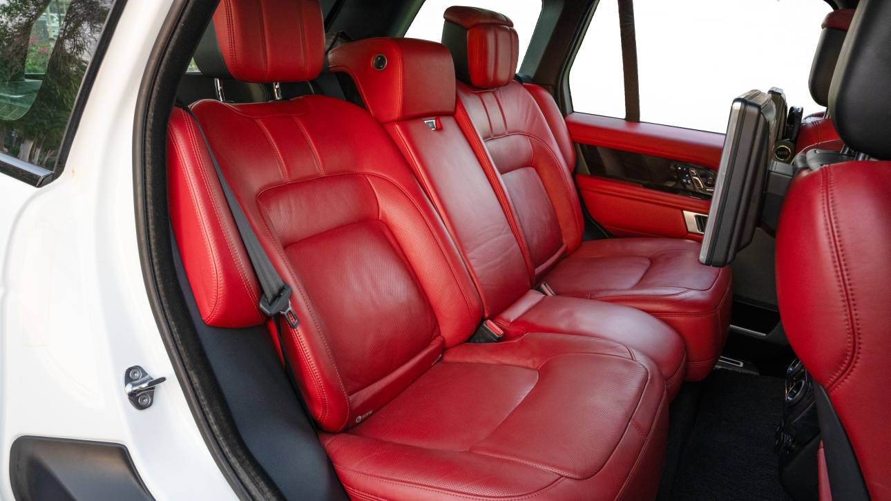 Land Rover Range Rover Autobiography - 2019 - Thahab Motors Luxury Car Dealership Dubai