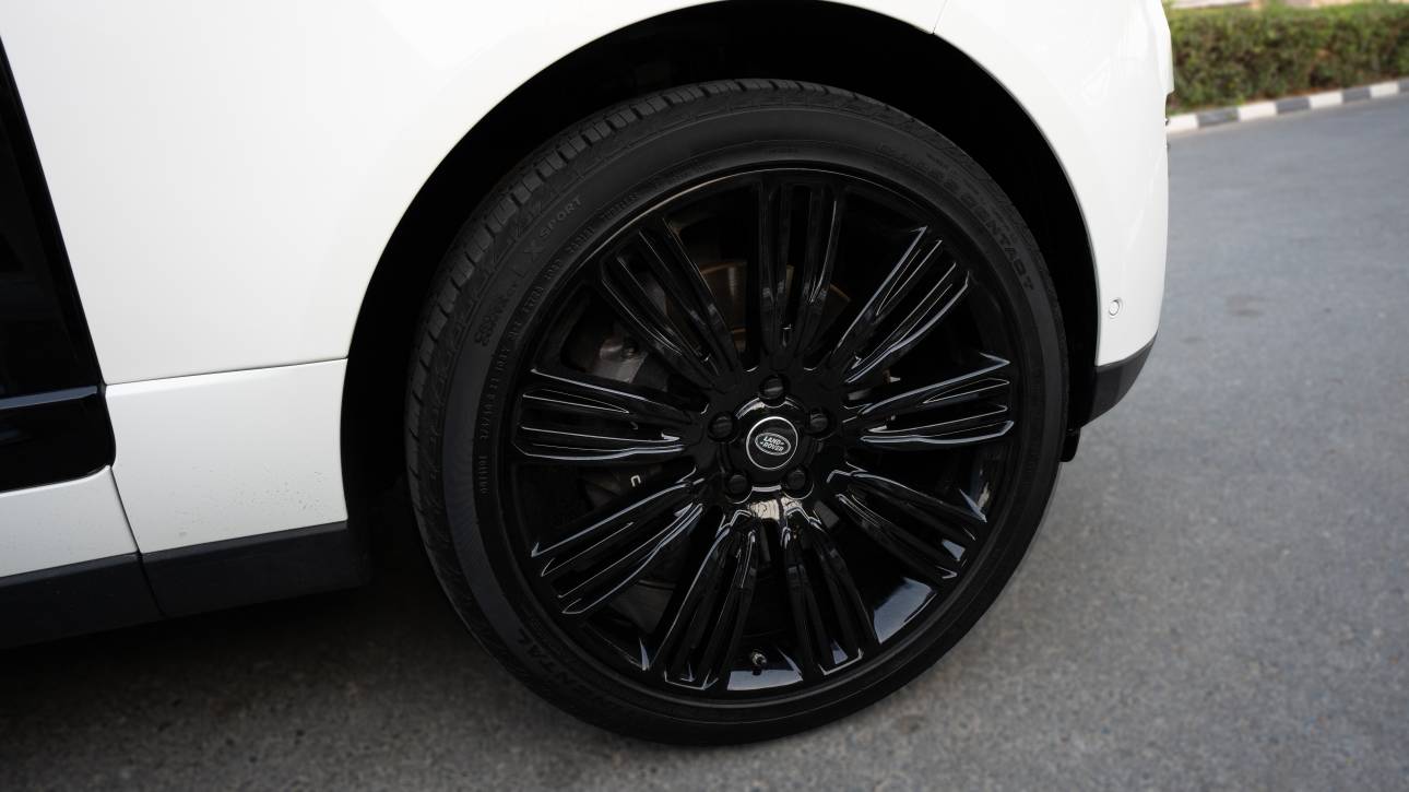Land Rover Range Rover Autobiography - 2019 - Thahab Motors Luxury Car Dealership Dubai