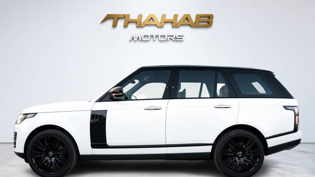 Land Rover Range Rover Autobiography - 2019 - Thahab Motors Luxury Car Dealership Dubai