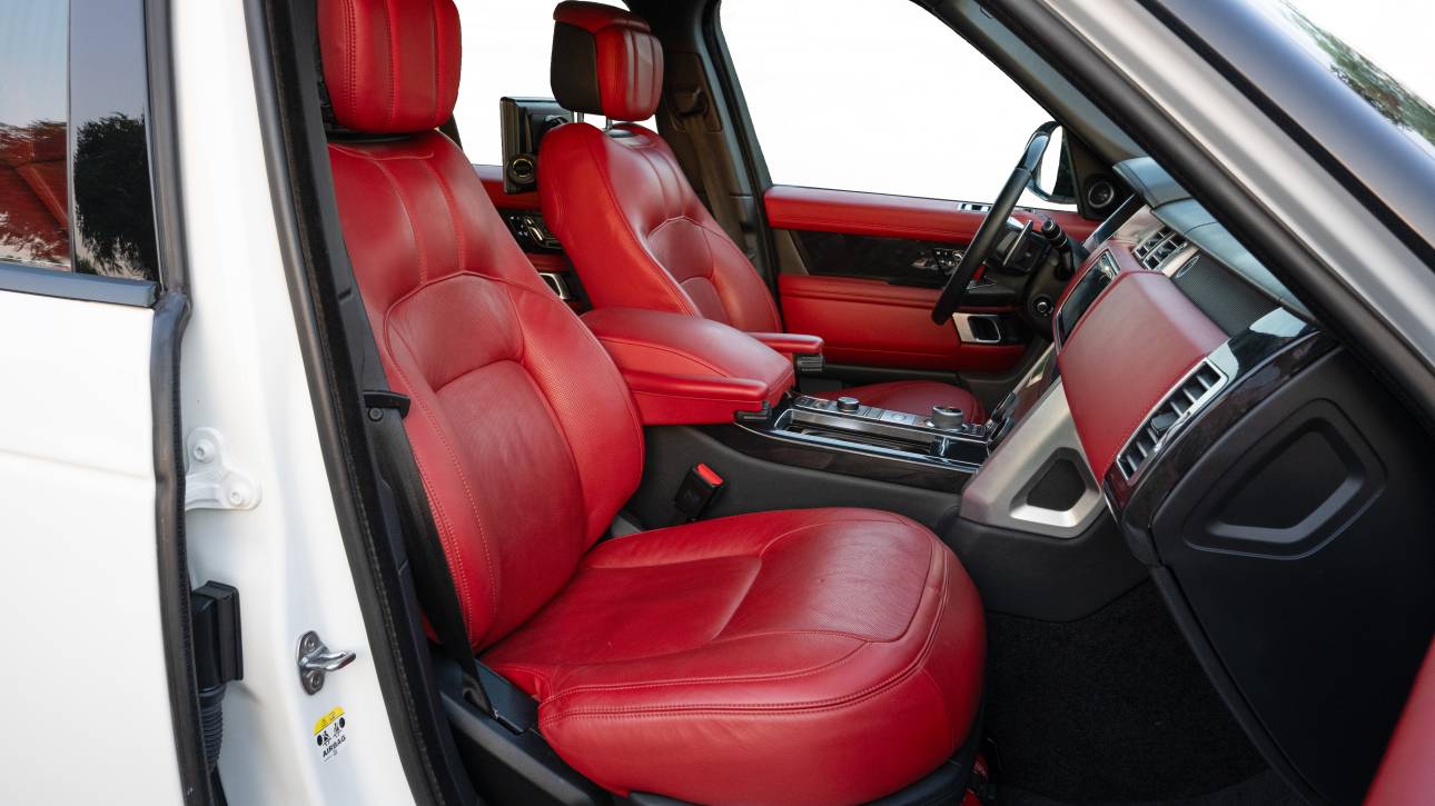 Land Rover Range Rover Autobiography - 2019 - Thahab Motors Luxury Car Dealership Dubai