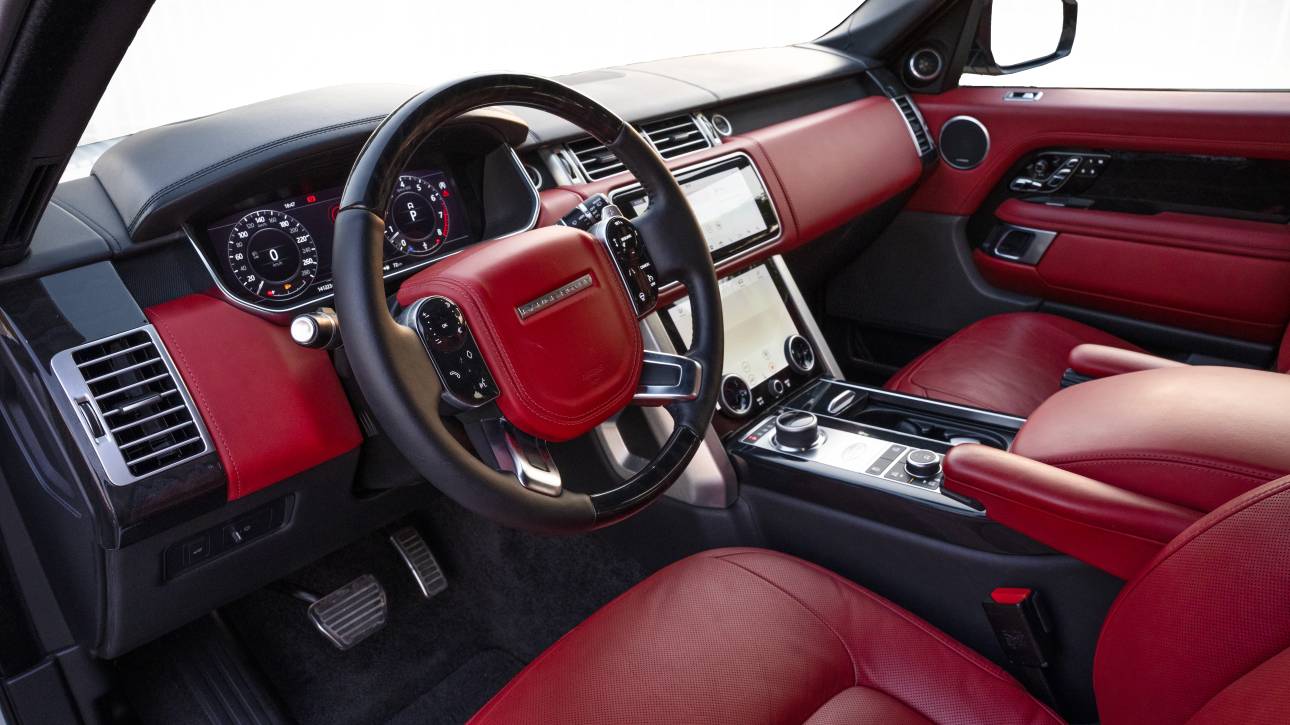 Land Rover Range Rover Autobiography - 2019 - Thahab Motors Luxury Car Dealership Dubai