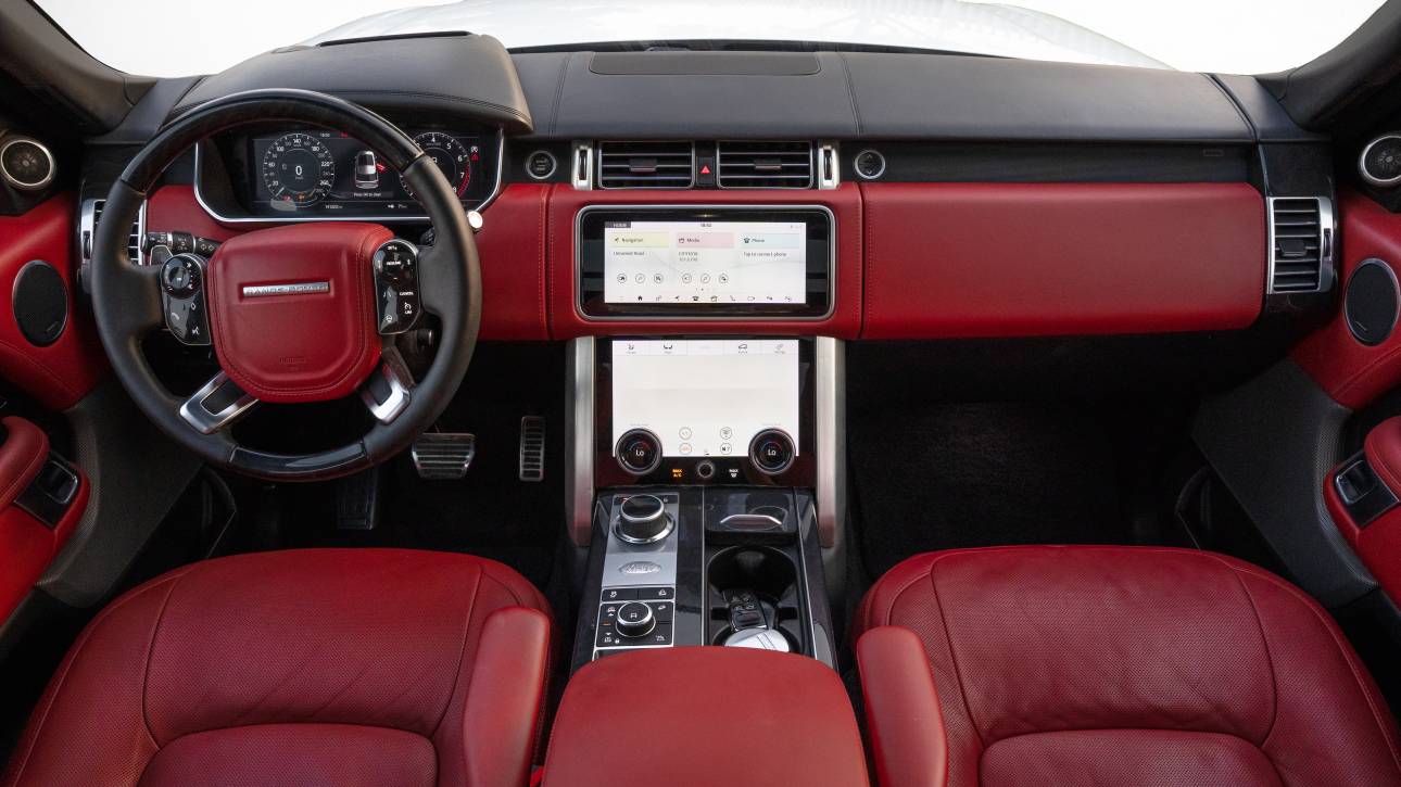 Land Rover Range Rover Autobiography - 2019 - Thahab Motors Luxury Car Dealership Dubai