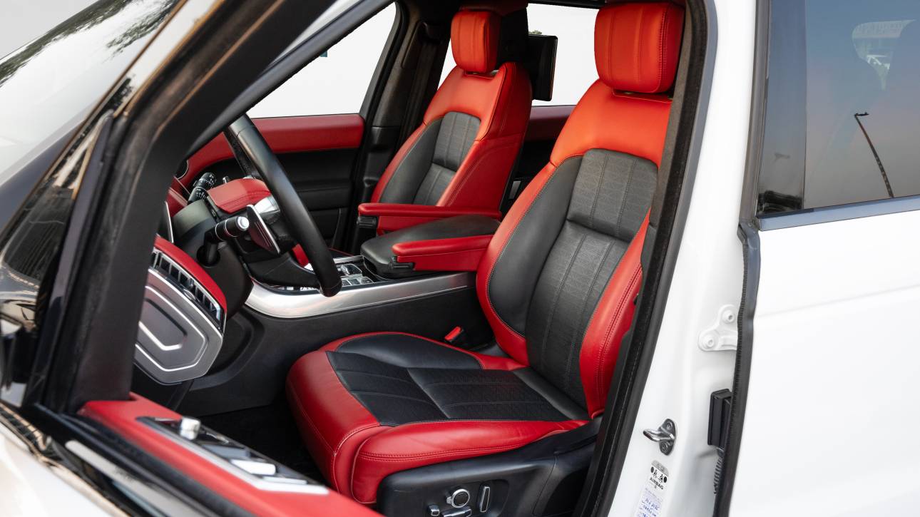 Land Rover Range Rover P525 Autobiography - Thahab Motors Luxury Car Dealership Dubai