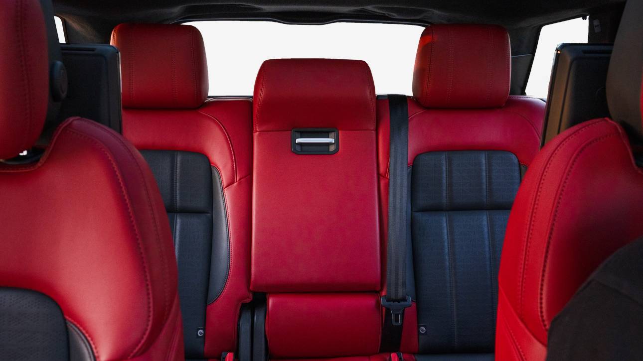 Land Rover Range Rover P525 Autobiography - Thahab Motors Luxury Car Dealership Dubai
