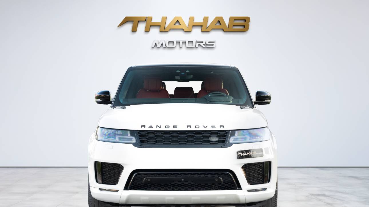 Land Rover Range Rover P525 Autobiography - Thahab Motors Luxury Car Dealership Dubai