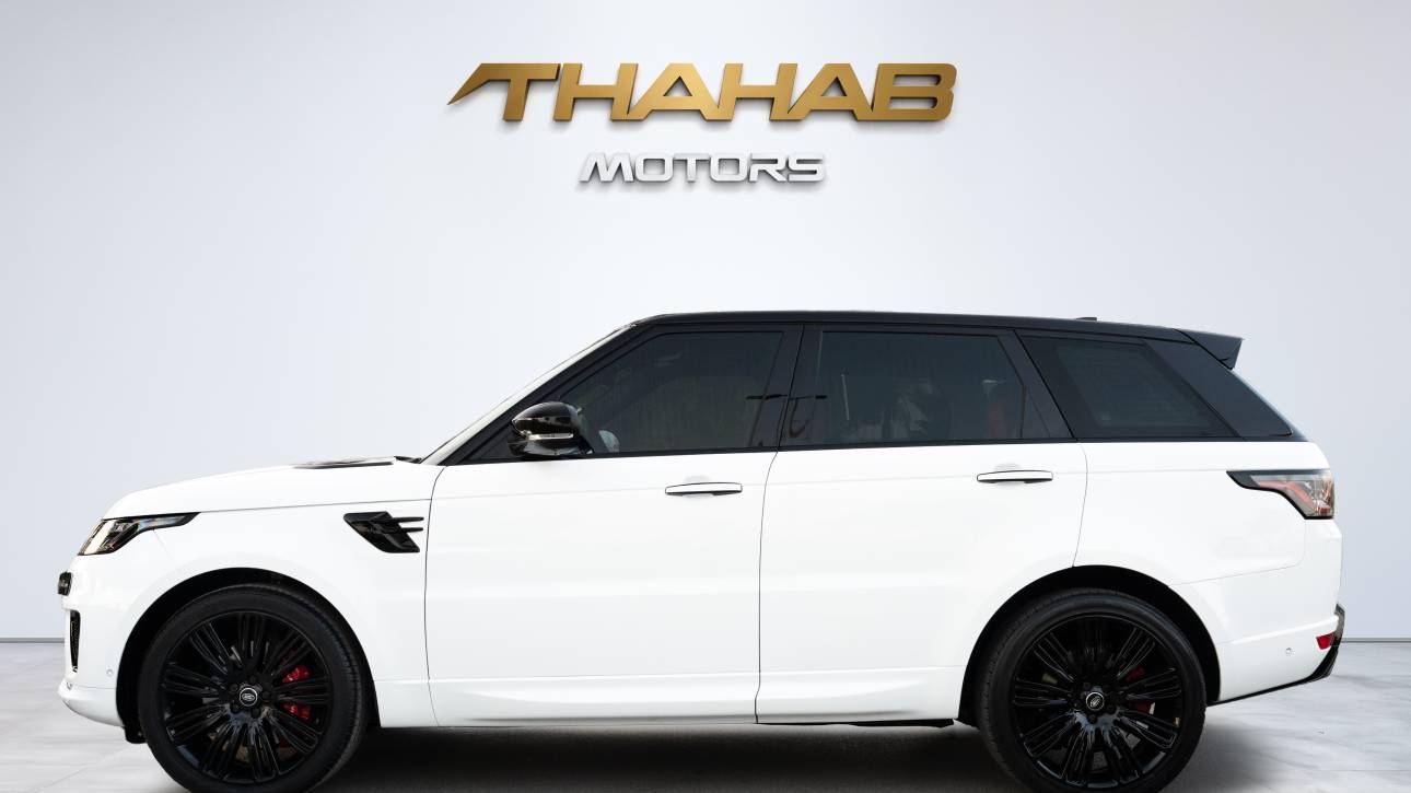 Land Rover Range Rover P525 Autobiography - Thahab Motors Luxury Car Dealership Dubai