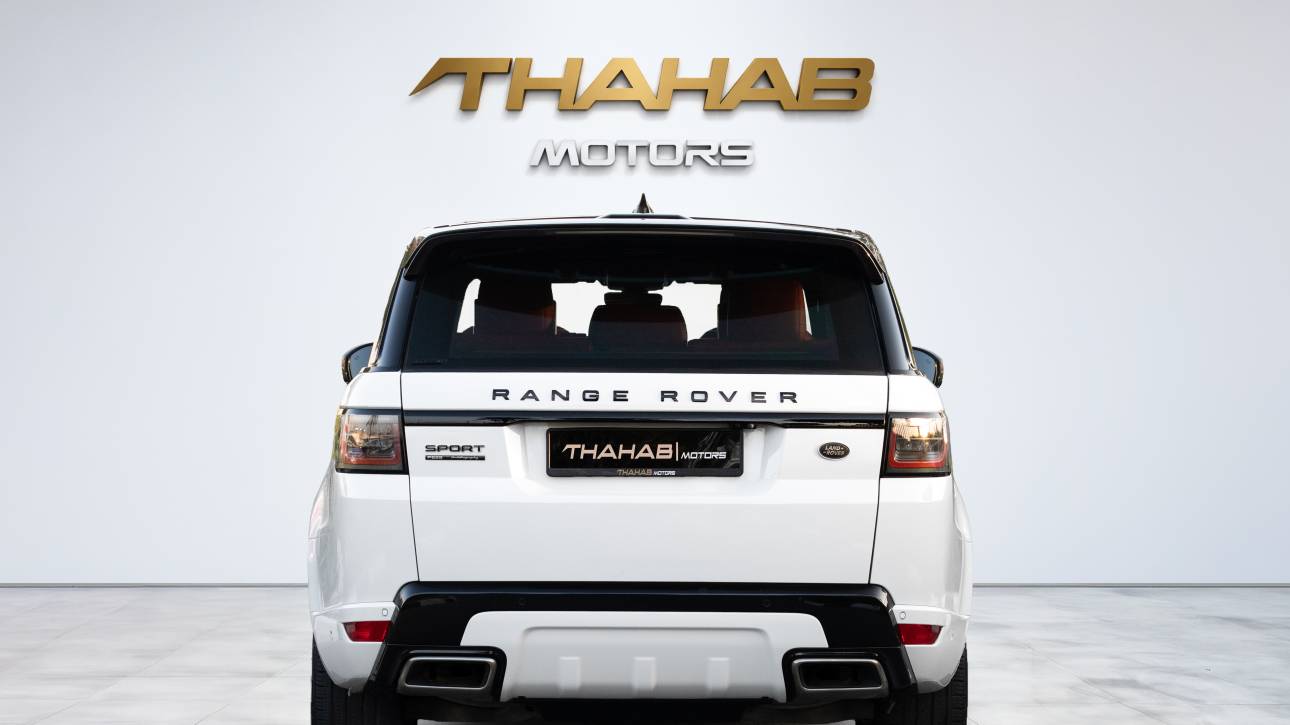 Land Rover Range Rover P525 Autobiography - Thahab Motors Luxury Car Dealership Dubai