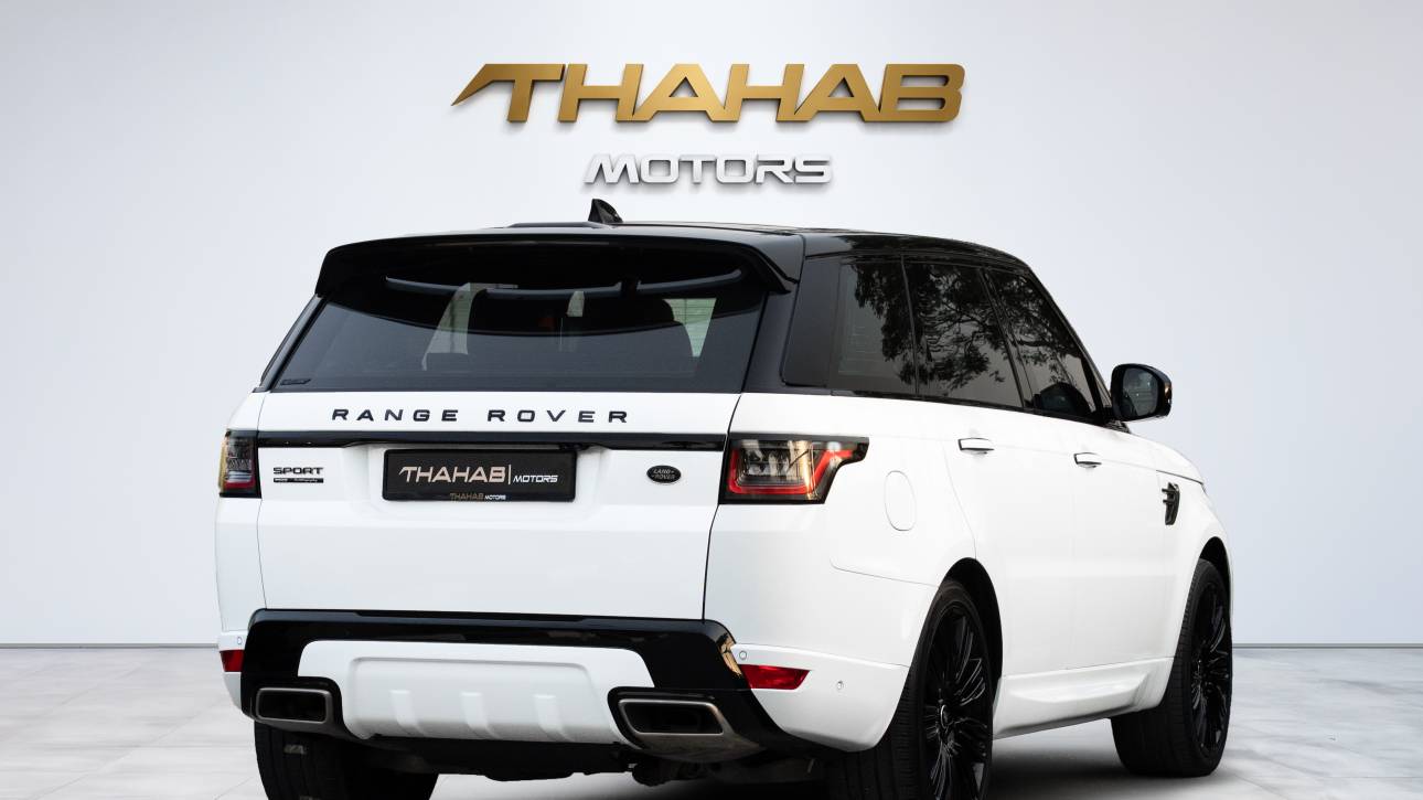 Land Rover Range Rover P525 Autobiography - Thahab Motors Luxury Car Dealership Dubai