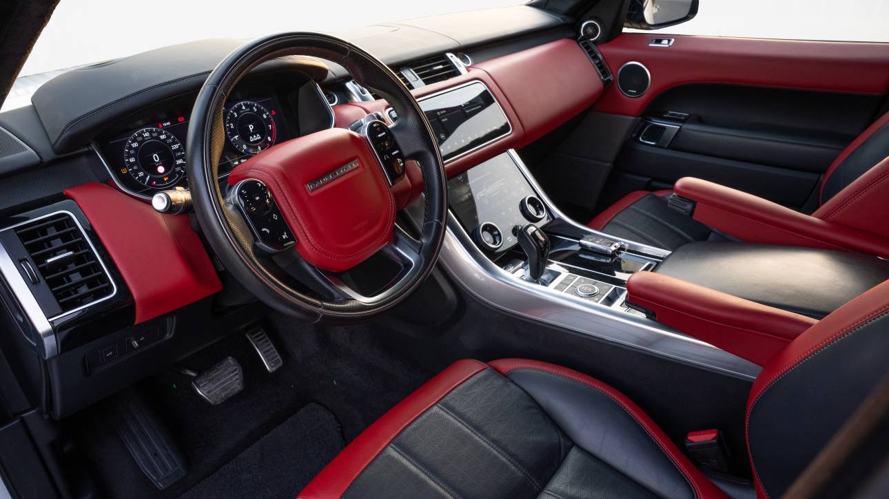 Land Rover Range Rover P525 Autobiography - Thahab Motors Luxury Car Dealership Dubai