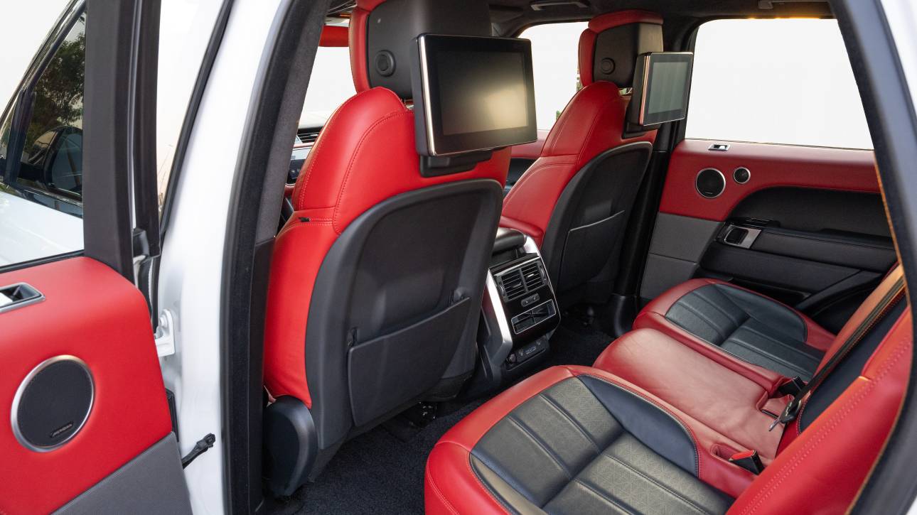 Land Rover Range Rover P525 Autobiography - Thahab Motors Luxury Car Dealership Dubai